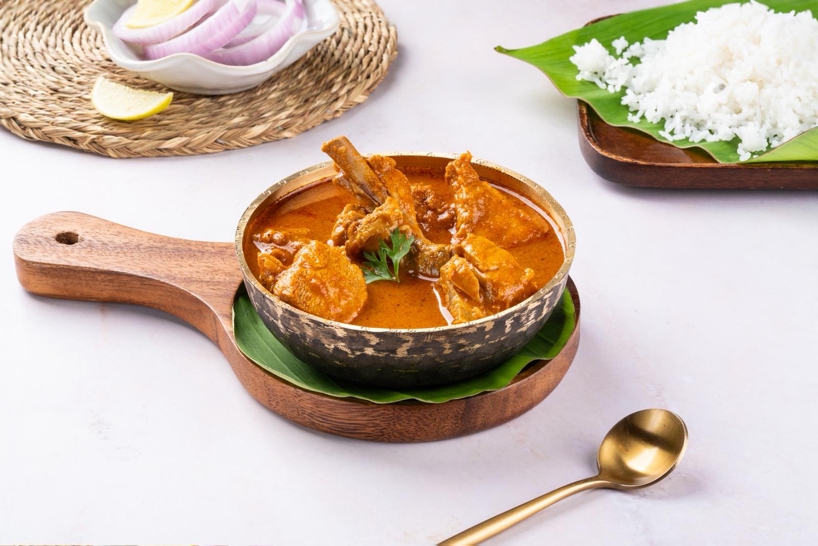 Naati Style Spicy Mutton Chops Fry by NTR Foods